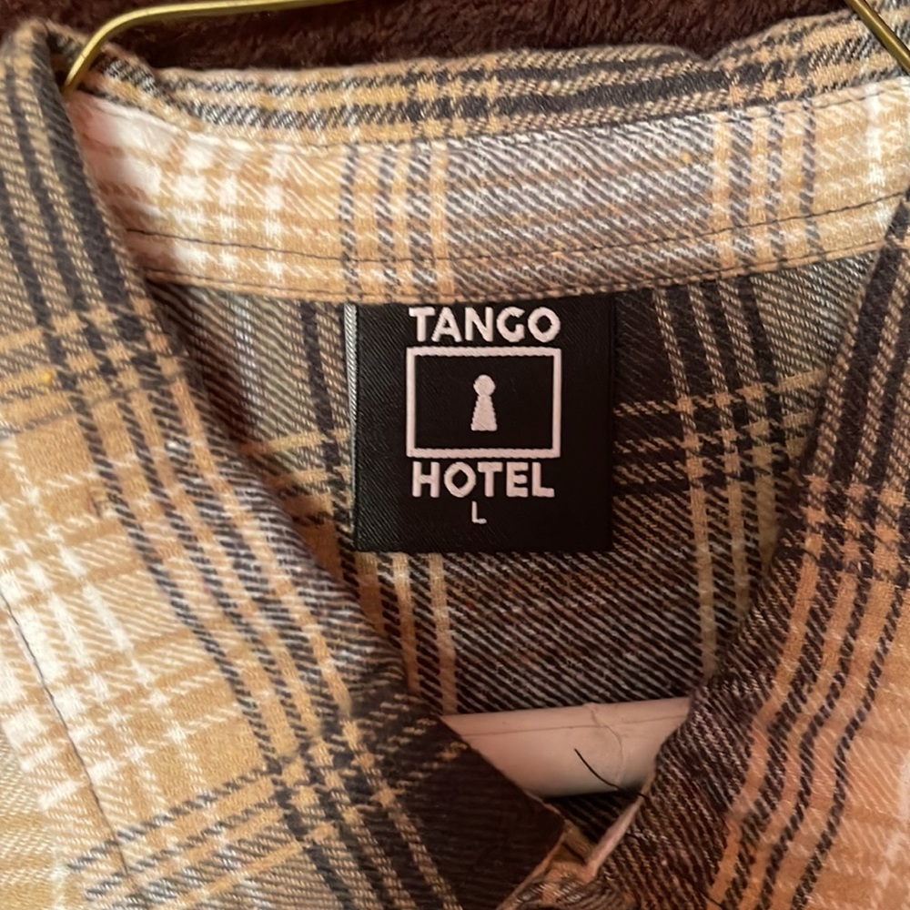 Pattern flannel - Picture 2 of 3